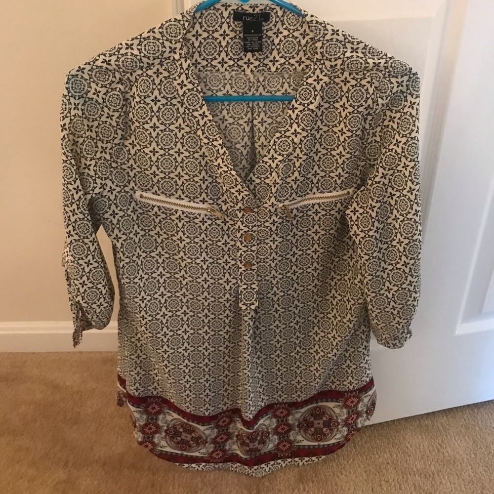 Blouse
